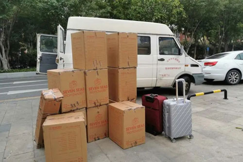 冠县行李托运公司